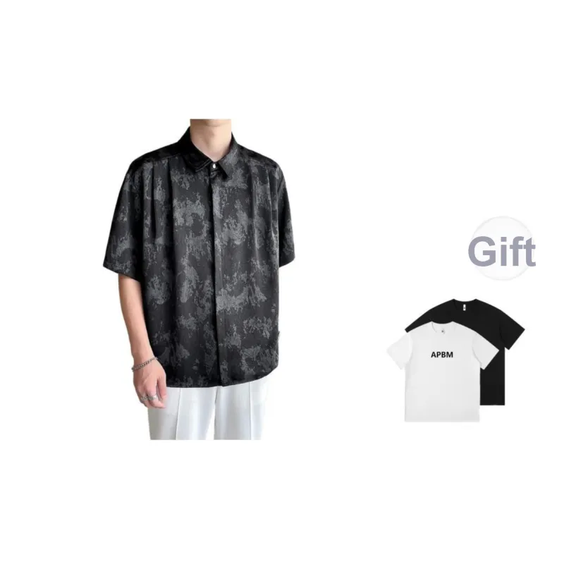 KAIPAINEN Shirts Men-12