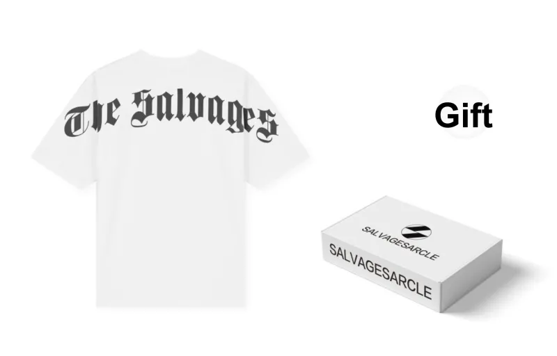 THE SALVAGES FASHION CLUB T Shirt Unisex-3