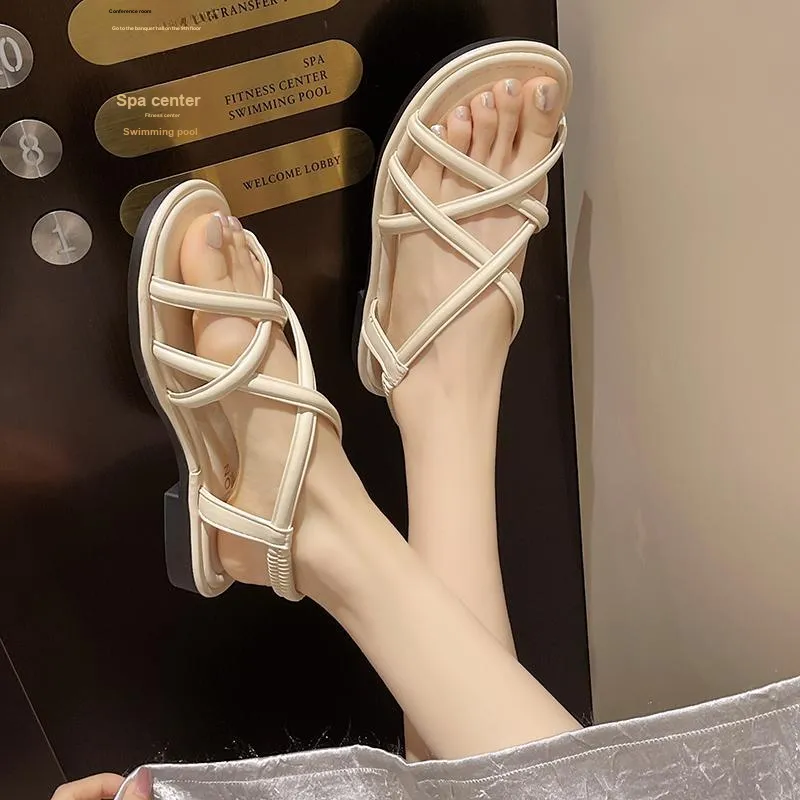WUJI Roman Sandals Women's-7