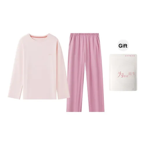 Red Beans At Home Пижамный комплект для женщин