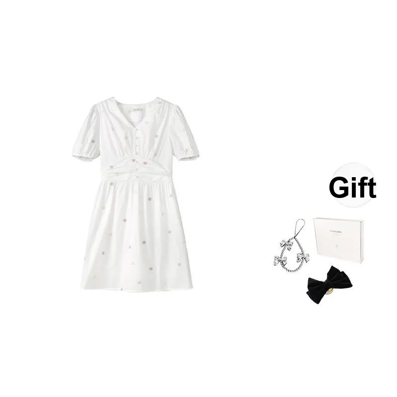 Fstudio Short Sleeved Dress Women's-0