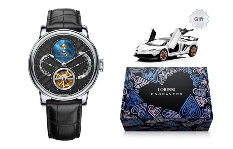 LOBINNI L Men Watch-9