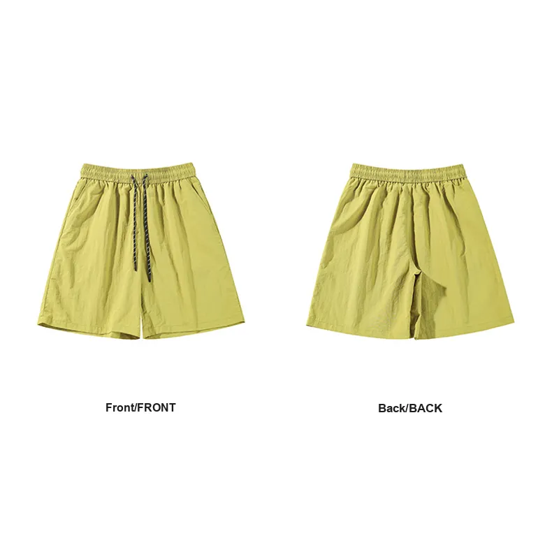 LSVE Casual Shorts Women's-5