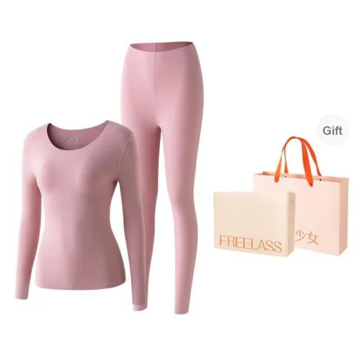 FREELASS Thermal Set Fall And Winter Unisex