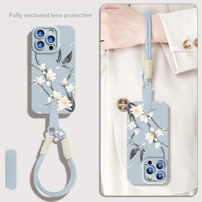 Interesting shell Phone Cases-7