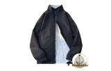 Black-Reversible (Solid Color)