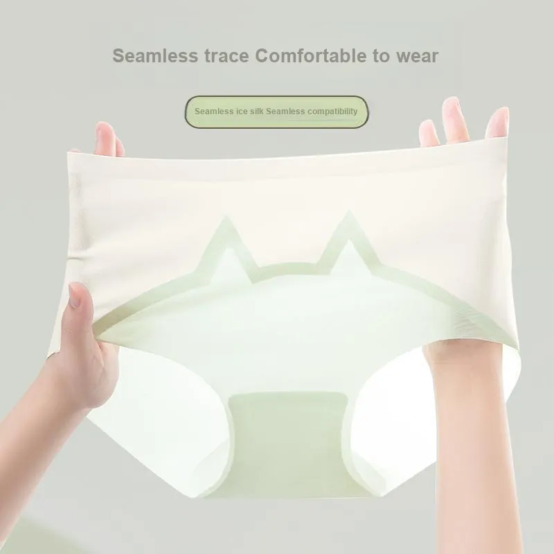 MIIOW Underpants Women's 3 Pack-18