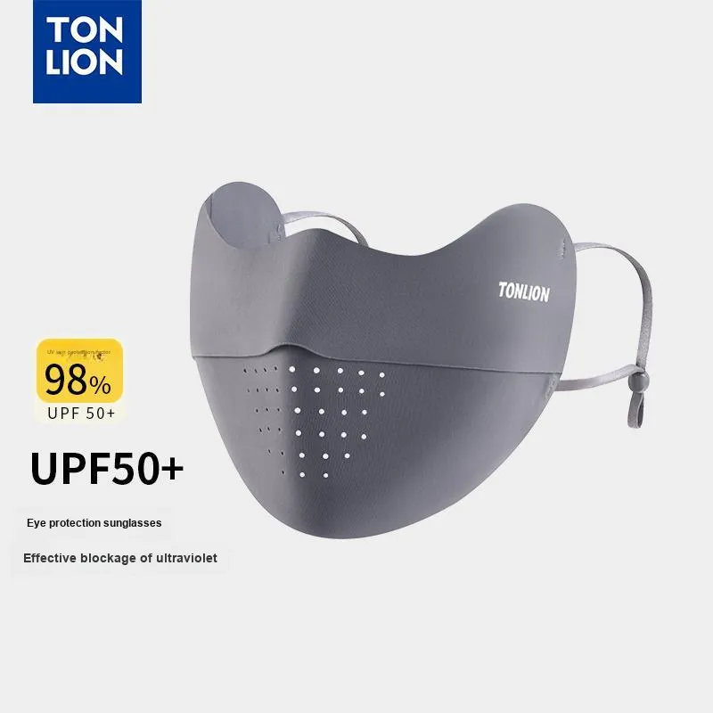 Tonlion Polyamide Face Masks Unisex-1