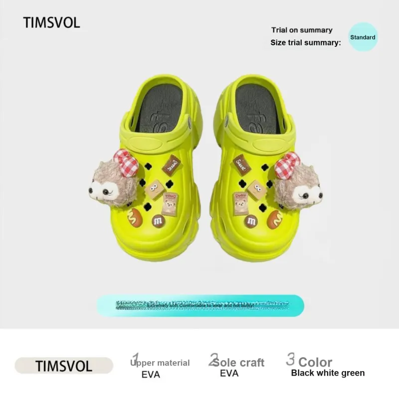 TIMSVOL Slippers / Home Slippers-6