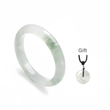 Tsukiran Tianshan Jade Bangles Women's