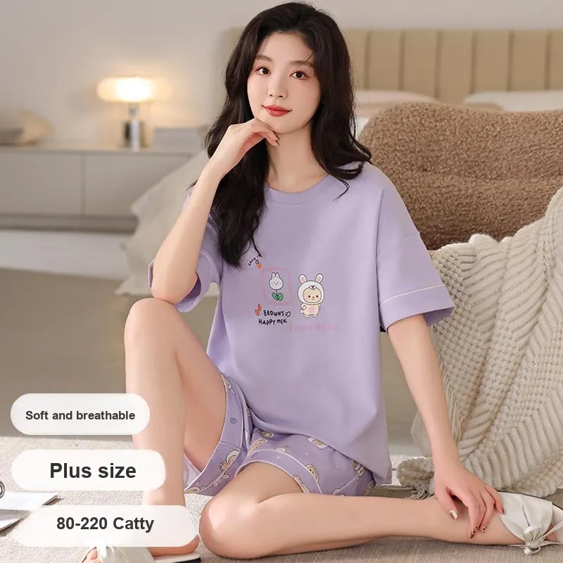 MADALLO Pajama Set Women's Violet-3