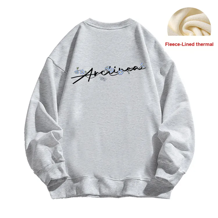 ARCLINEA Sweatshirts Unisex-26