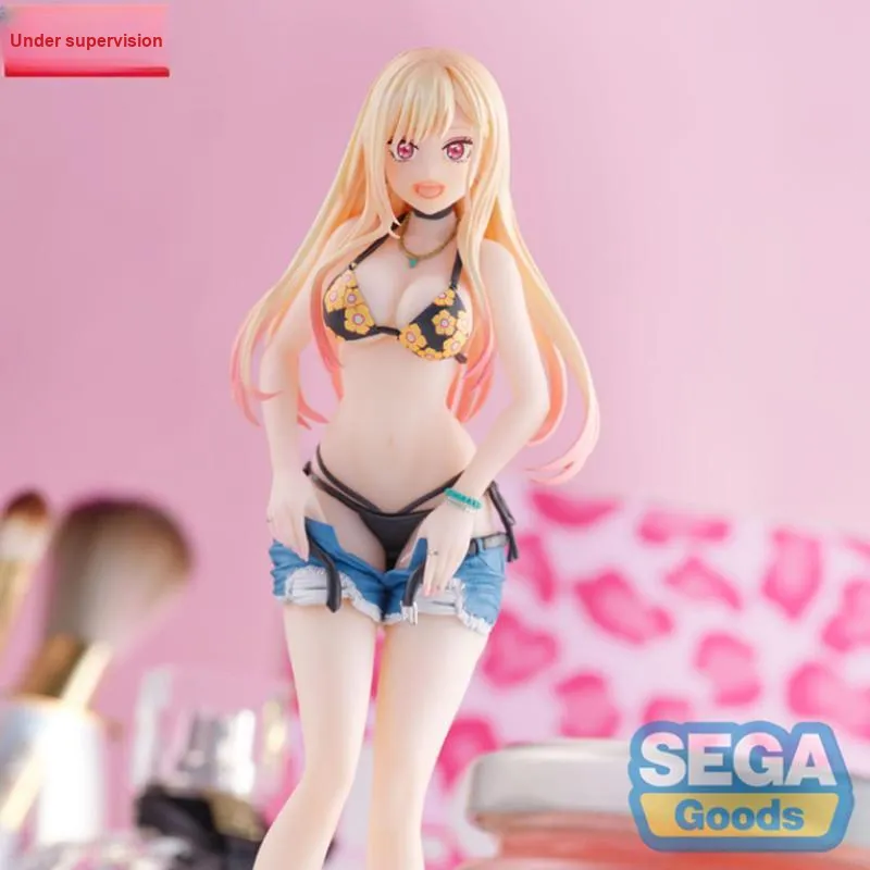 SEGA Clothing Dolls Falling In Love Luminasta Collection Koudoh Aisuki Bonus Gifts-4