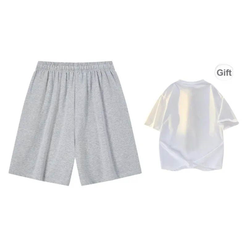 ROBINHOOD Casual Shorts Unisex-31