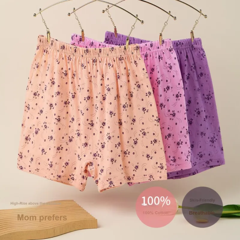 Pretty Lady Underpants Women's 3 Pack-1