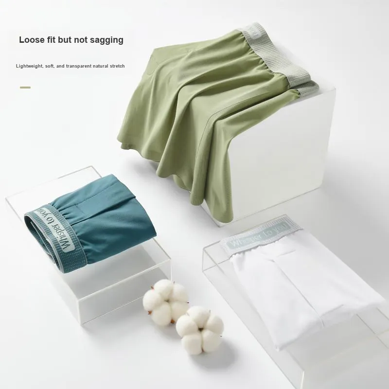 DUINIDESIYU Underpants Men's 3 Pack-1