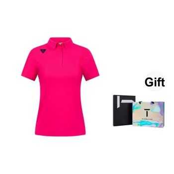 EUROPEAN TOUR Polo Shirt Women's