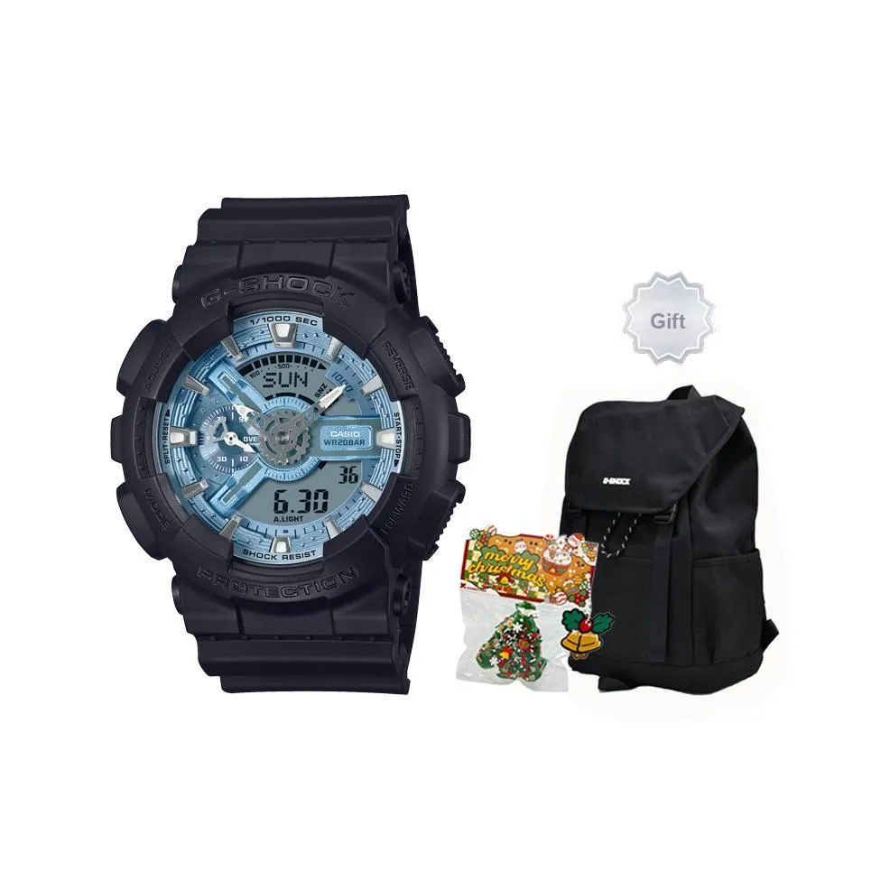 CASIO G SHOCK YOUTH Collection Кварцевый механизм Унисекс Синий циферблат