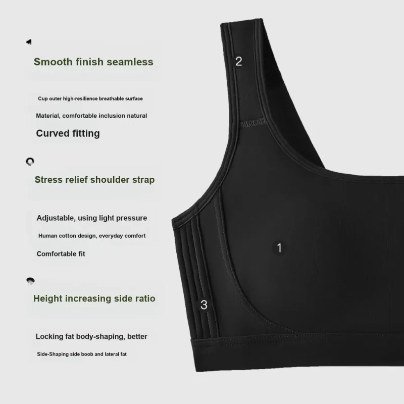 Senami Women's Bras-8