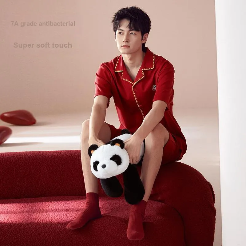 FENTENGCARE Men Pajama Sets-6