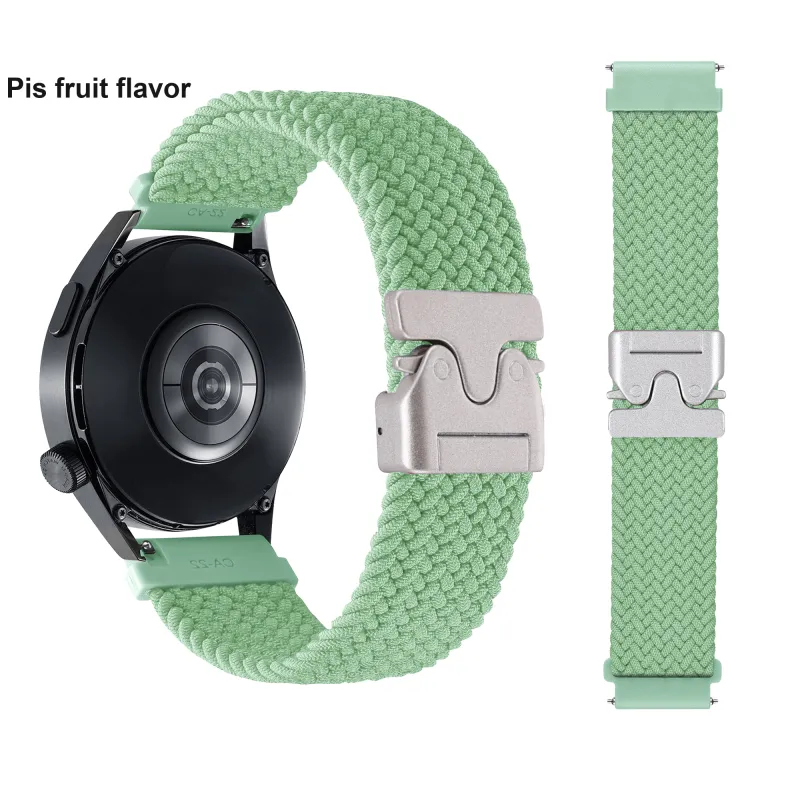 Antey Huawei Compatibility Watch Band Fabric Material-25