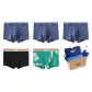 5-Pack (Classic Mesh Print+Classic Mesh Print+Classic Mesh Print+Black+Green Print)