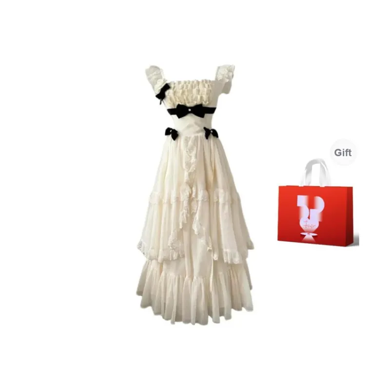 AURORA MUSE Slip Dresses Women's-7
