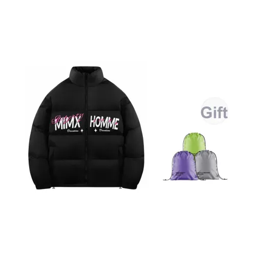 Mimx Homme Унисекс Пуховики