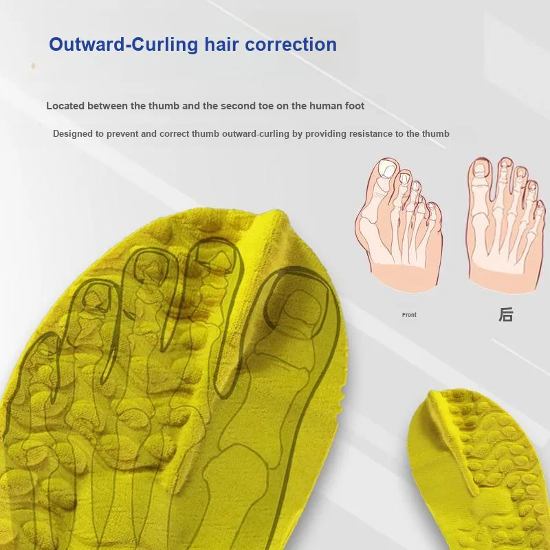 HAPENSS United States Poron Shock Absorbing Mat Insoles Unisex-3