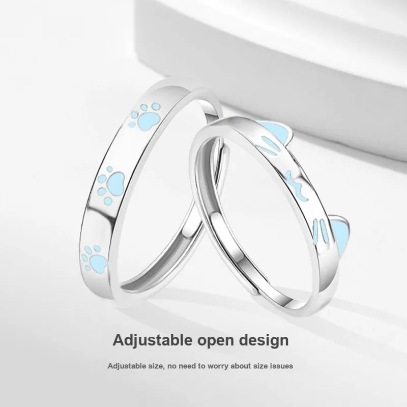 Master Kim Chalcedony Rings Unisex-2