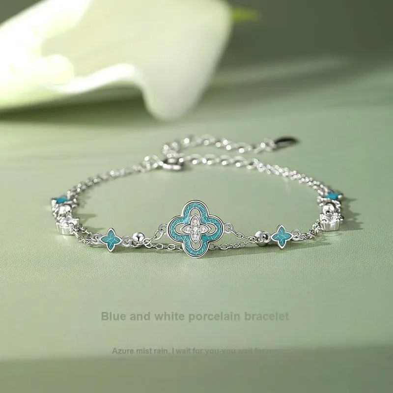 NIGHT RIDER DRIGINAL 925 Sterling Silver Bracelets Women's-1