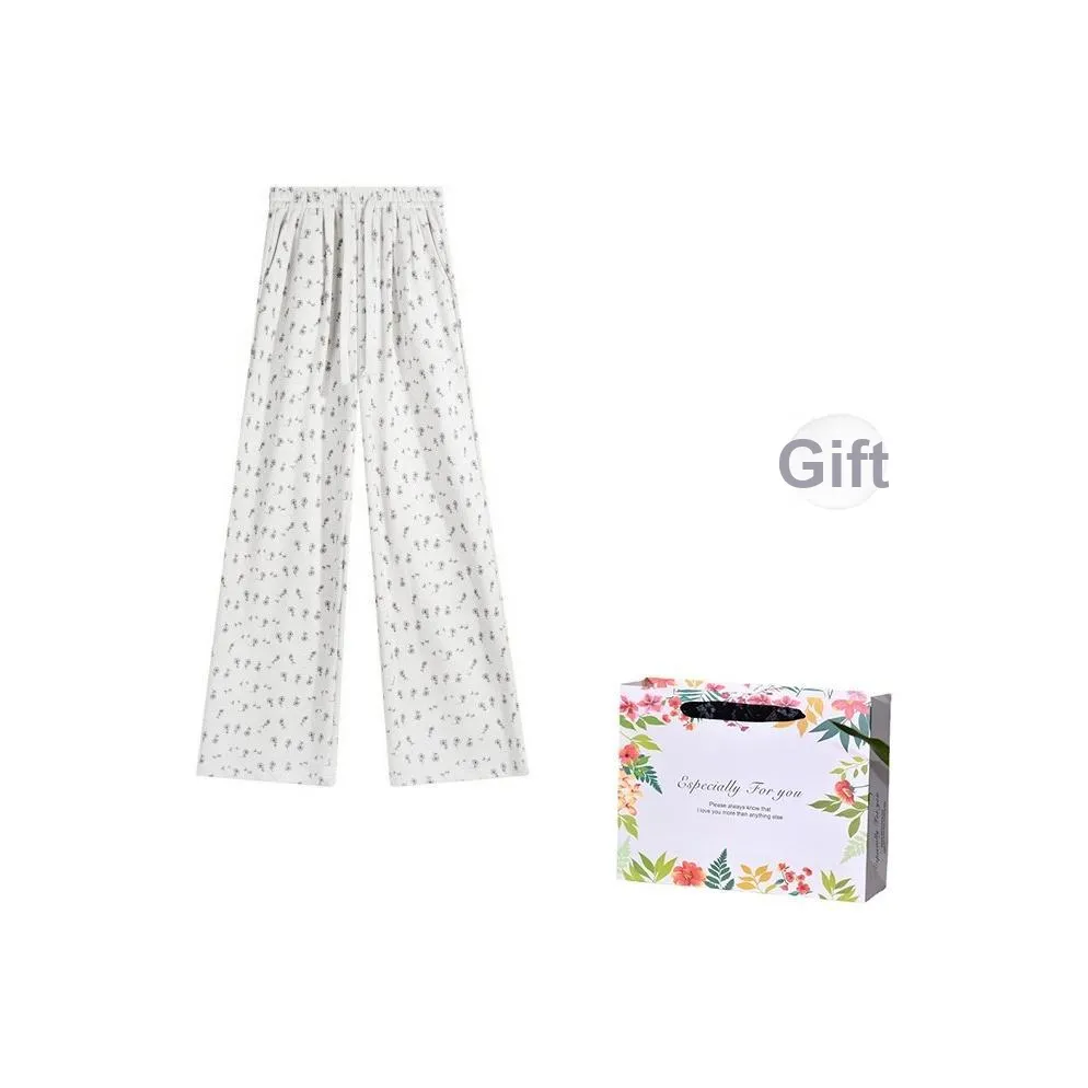 Hao Zhilang Повседневные брюки Женские