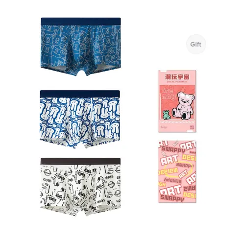 LUYOUYE Men Underpants