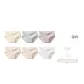 6B Custard+Gray Green+Gray Purple+Cameo Brown+Cameo Brown+White