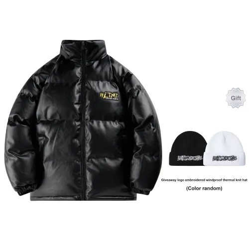 LIGHTNING MONSTER Puffer Jackets Unisex