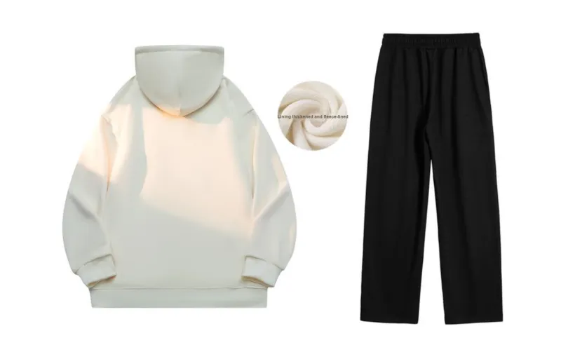 Northend Sweatshirt Sets Unisex-17
