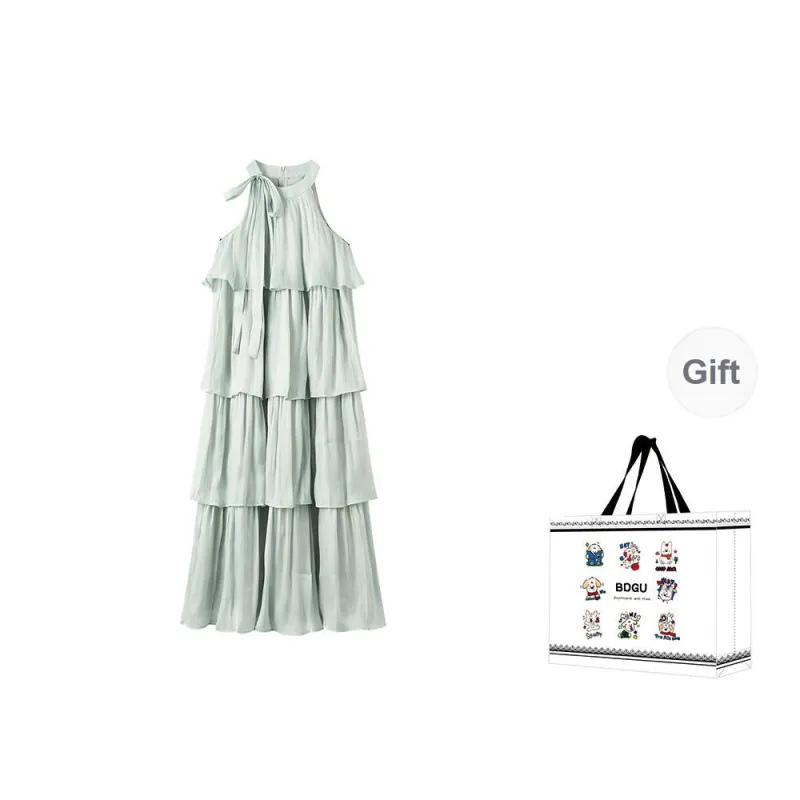 BDGU Sleeveless Dresses Women's-7