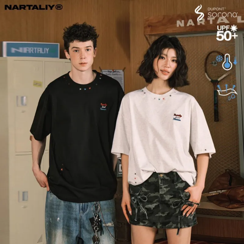 NARTALIY T Shirts Unisex-2