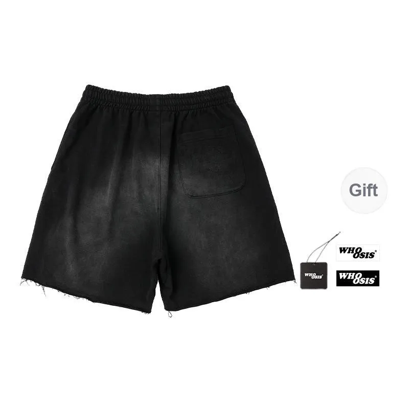 WHOOSIS Casual Shorts Unisex-11