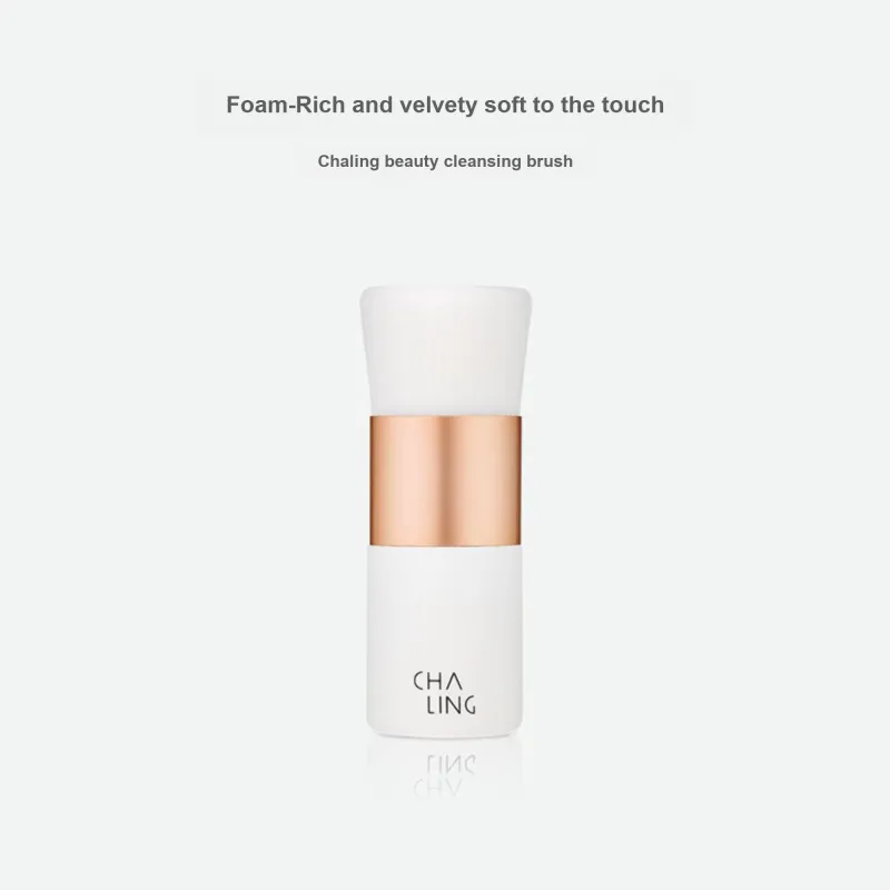 CHALING Purifying Beauty Facial Cleansing Brush Easy to Generate Foam-2