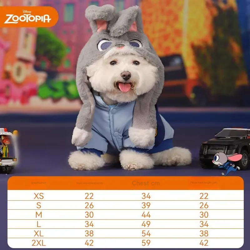 Disney Pet Clothing-1