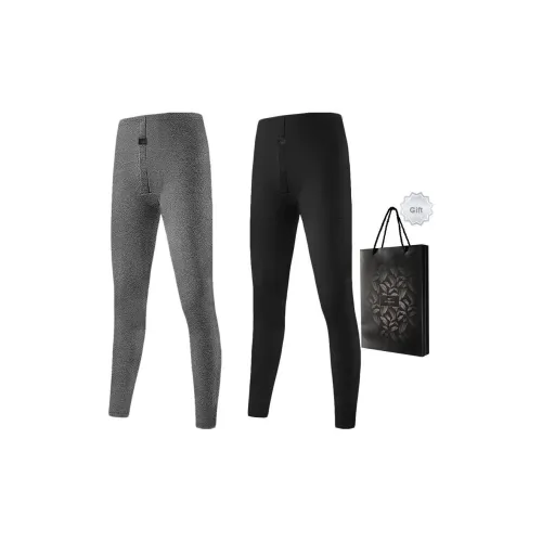 SEPTWOLVES Термобрюки Мужские Сумка для покупок Включено