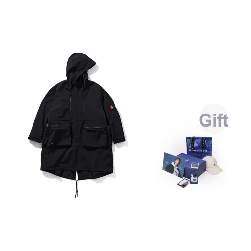 Nautica White Sail FW23 Куртки и пальто унисекс