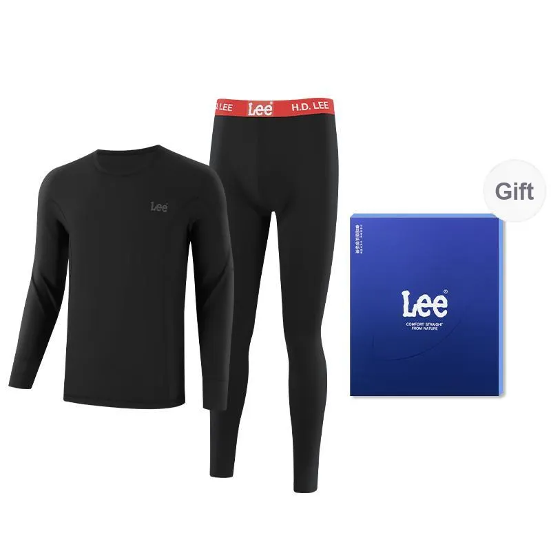 Lee Thermal Set Men's Gift Box Set-6