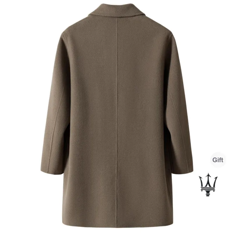 Maserati Coats Unisex-1