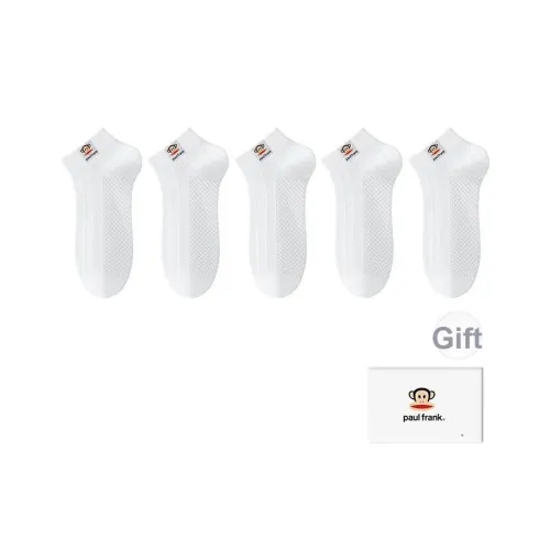 PAUL FRANK Низкие носки Мужские упаковка из 10 пар