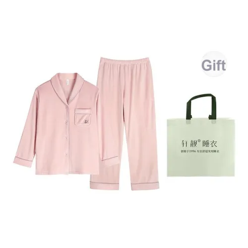 Xuan Liang Pajama Комплект Женская Сумка для покупок