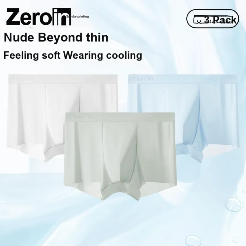 ZEROIN Men Underpants-3