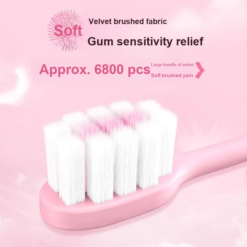 RAOYI Toothbrushes Unisex-0