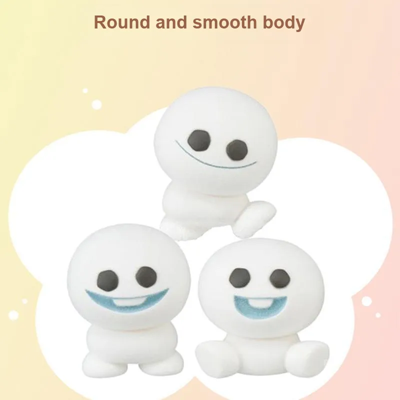 BANDAI Olaf Collection Doll Frozen Chibi Figures-5